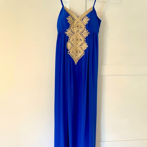 lilly pulitzer kelsea silk maxi dress Lilly pulitzer kelsea silk maxi dress + FREE SHIPPING
